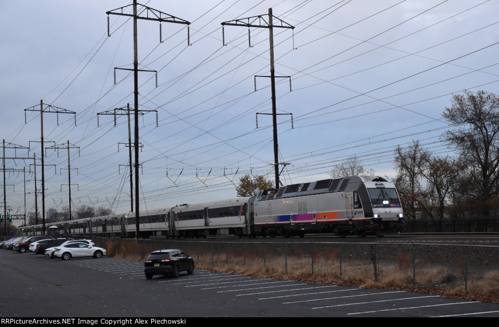 NJT 4542